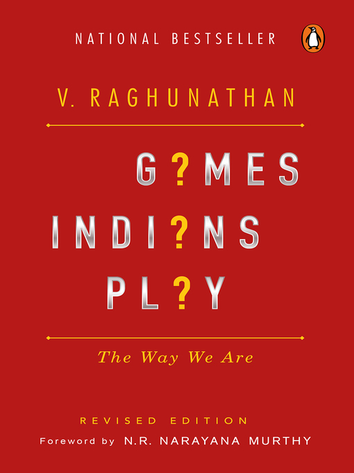 Cover image for Games Indians Play